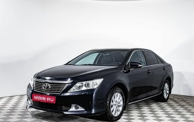 Toyota Camry, 2012 год, 1 800 000 рублей, 1 фотография