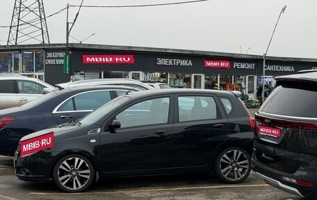 Chevrolet Aveo III, 2009 год, 490 000 рублей, 1 фотография