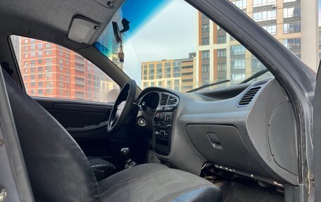 Chevrolet Lanos I, 2006 год, 240 000 рублей, 10 фотография