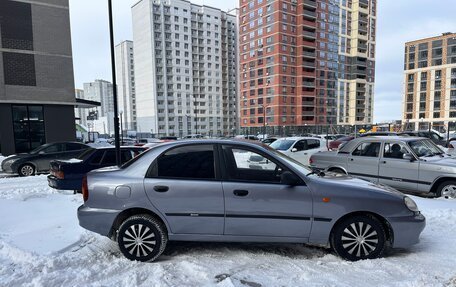 Chevrolet Lanos I, 2006 год, 240 000 рублей, 4 фотография