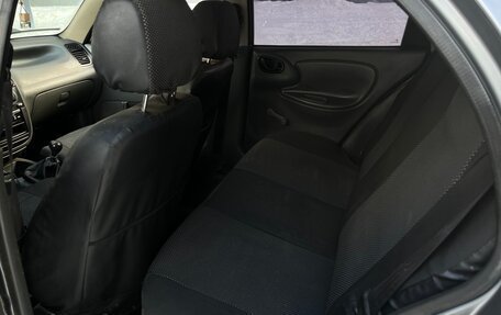 Chevrolet Lanos I, 2006 год, 240 000 рублей, 11 фотография