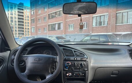 Chevrolet Lanos I, 2006 год, 240 000 рублей, 7 фотография