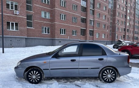 Chevrolet Lanos I, 2006 год, 240 000 рублей, 2 фотография
