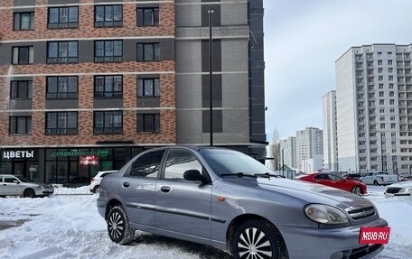 Chevrolet Lanos I, 2006 год, 240 000 рублей, 5 фотография