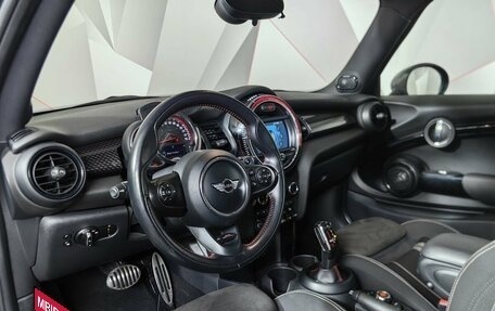 MINI Hatch, 2017 год, 2 145 000 рублей, 12 фотография