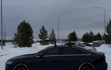 Audi A6, 2017 год, 3 250 000 рублей, 7 фотография