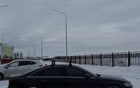 Audi A6, 2017 год, 3 250 000 рублей, 8 фотография