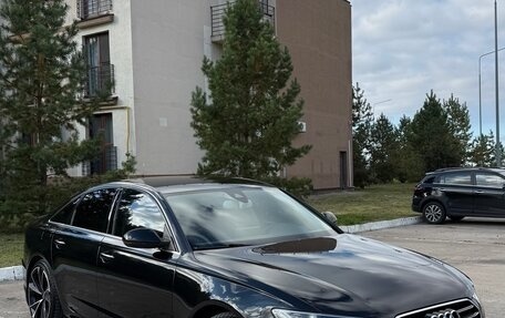 Audi A6, 2017 год, 3 250 000 рублей, 13 фотография