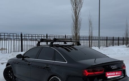 Audi A6, 2017 год, 3 250 000 рублей, 3 фотография