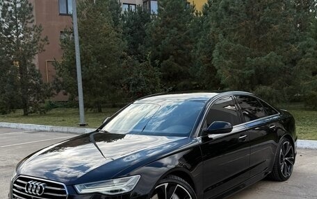 Audi A6, 2017 год, 3 250 000 рублей, 12 фотография