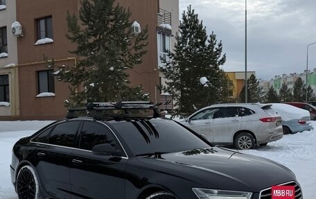 Audi A6, 2017 год, 3 250 000 рублей, 2 фотография