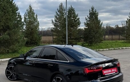 Audi A6, 2017 год, 3 250 000 рублей, 15 фотография