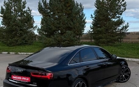 Audi A6, 2017 год, 3 250 000 рублей, 14 фотография