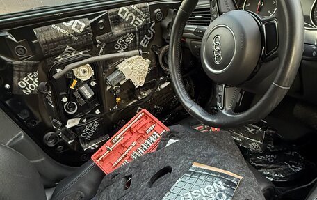 Audi A6, 2017 год, 3 250 000 рублей, 29 фотография