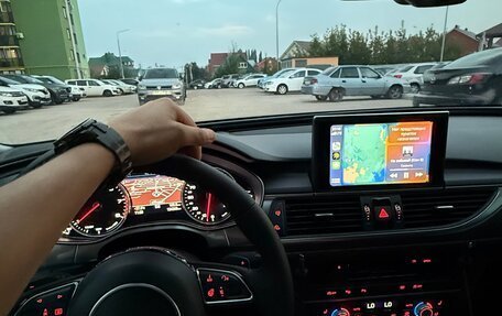 Audi A6, 2017 год, 3 250 000 рублей, 28 фотография