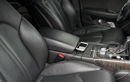 Audi A6, 2017 год, 3 250 000 рублей, 26 фотография