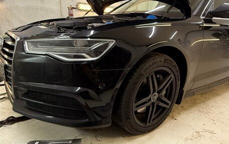 Audi A6, 2017 год, 3 250 000 рублей, 31 фотография