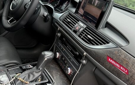 Audi A6, 2017 год, 3 250 000 рублей, 22 фотография