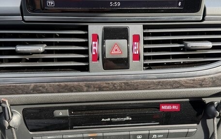 Audi A6, 2017 год, 3 250 000 рублей, 19 фотография
