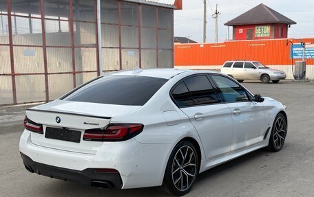 BMW 5 серия, 2021 год, 2 990 000 рублей, 8 фотография