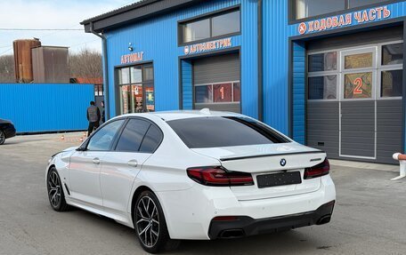 BMW 5 серия, 2021 год, 2 990 000 рублей, 6 фотография