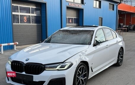 BMW 5 серия, 2021 год, 2 990 000 рублей, 4 фотография