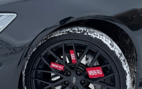 Audi A6, 2017 год, 3 250 000 рублей, 10 фотография