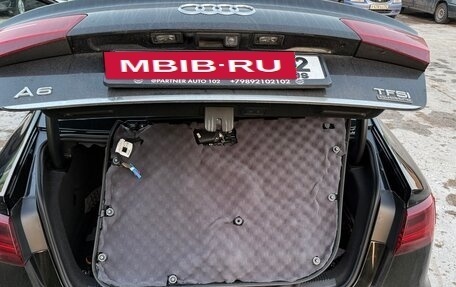 Audi A6, 2017 год, 3 250 000 рублей, 32 фотография