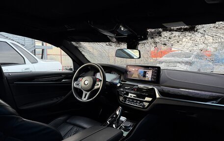 BMW 5 серия, 2021 год, 2 990 000 рублей, 12 фотография