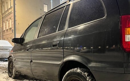 Opel Zafira A рестайлинг, 1999 год, 253 000 рублей, 4 фотография