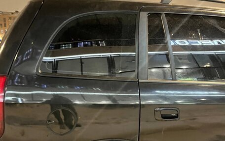 Opel Zafira A рестайлинг, 1999 год, 253 000 рублей, 6 фотография