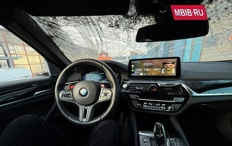 BMW 5 серия, 2021 год, 2 990 000 рублей, 13 фотография