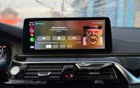 BMW 5 серия, 2021 год, 2 990 000 рублей, 15 фотография