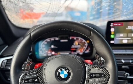 BMW 5 серия, 2021 год, 2 990 000 рублей, 14 фотография