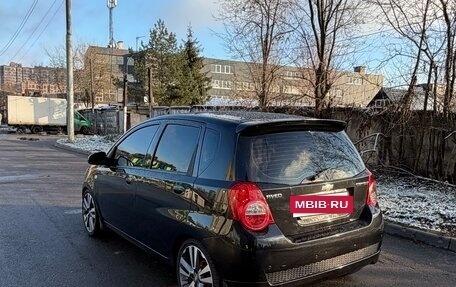 Chevrolet Aveo III, 2009 год, 490 000 рублей, 3 фотография