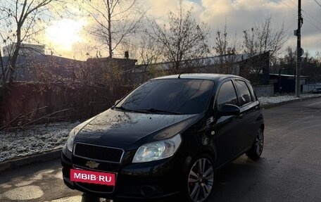 Chevrolet Aveo III, 2009 год, 490 000 рублей, 5 фотография