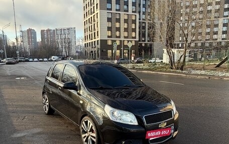 Chevrolet Aveo III, 2009 год, 490 000 рублей, 2 фотография
