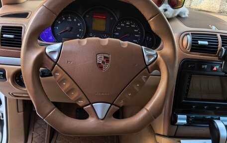 Porsche Cayenne III, 2007 год, 2 200 000 рублей, 3 фотография