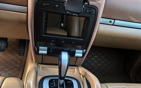 Porsche Cayenne III, 2007 год, 2 200 000 рублей, 5 фотография