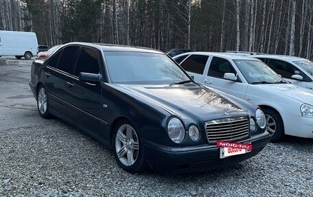 Mercedes-Benz E-Класс, 1995 год, 350 000 рублей, 3 фотография