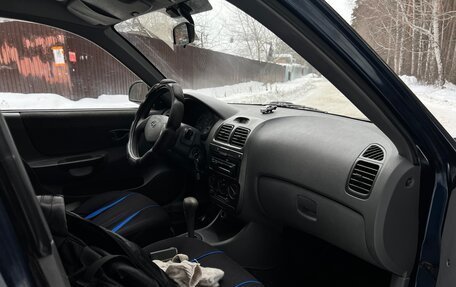 Hyundai Accent II, 2008 год, 360 000 рублей, 9 фотография