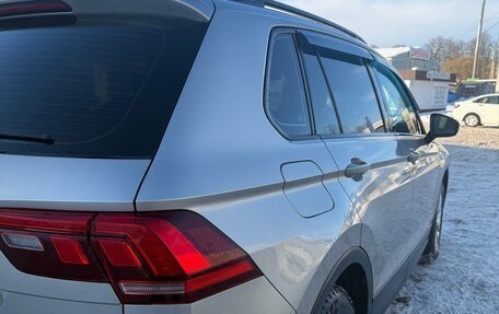 Volkswagen Tiguan II, 2019 год, 2 400 000 рублей, 4 фотография