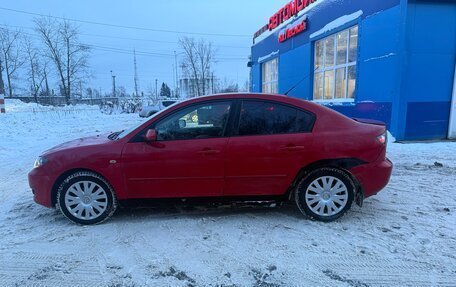 Mazda 3, 2005 год, 220 000 рублей, 4 фотография