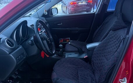 Mazda 3, 2005 год, 220 000 рублей, 5 фотография