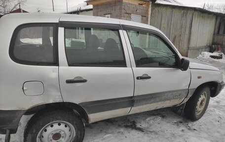 Chevrolet Niva I рестайлинг, 2007 год, 420 000 рублей, 7 фотография
