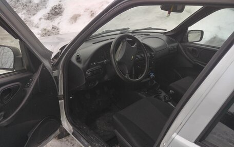 Chevrolet Niva I рестайлинг, 2007 год, 420 000 рублей, 4 фотография