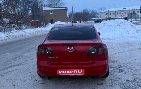 Mazda 3, 2005 год, 220 000 рублей, 2 фотография