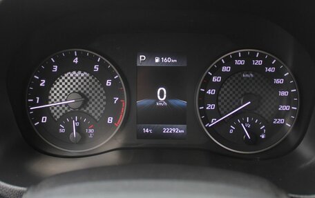 Hyundai Solaris II рестайлинг, 2021 год, 1 799 000 рублей, 13 фотография