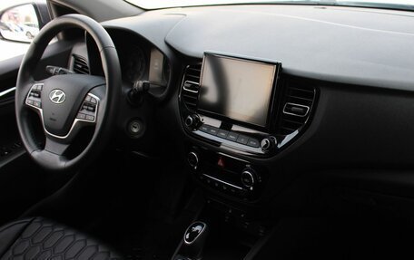 Hyundai Solaris II рестайлинг, 2021 год, 1 799 000 рублей, 14 фотография