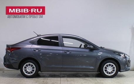 Hyundai Solaris II рестайлинг, 2021 год, 1 799 000 рублей, 8 фотография